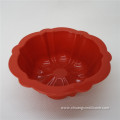 Silicone bakeware- Mini Bundt Pan